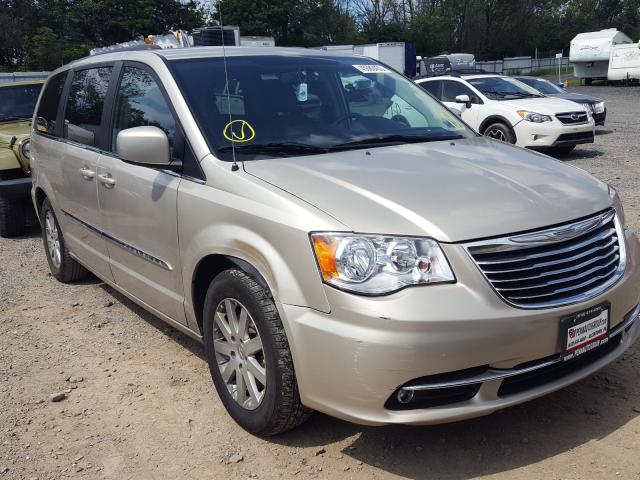 CHRYSLER TOWN & COU 2015 2c4rc1bg3fr661356