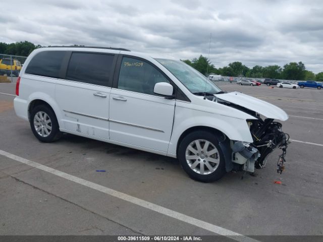 CHRYSLER TOWN AND COUNTRY 2015 2c4rc1bg3fr662698