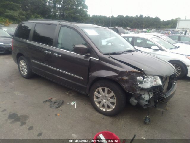 CHRYSLER TOWN & COUNTRY 2015 2c4rc1bg3fr665066