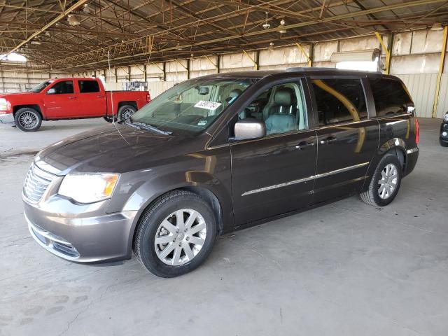 CHRYSLER MINIVAN 2015 2c4rc1bg3fr673040