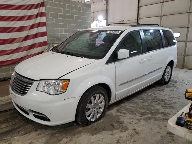 CHRYSLER MINIVAN 2015 2c4rc1bg3fr695085