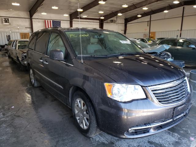 CHRYSLER TOWN & COU 2015 2c4rc1bg3fr699511