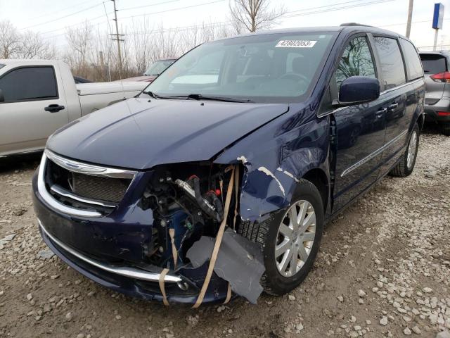 CHRYSLER TOWN & COU 2015 2c4rc1bg3fr715254