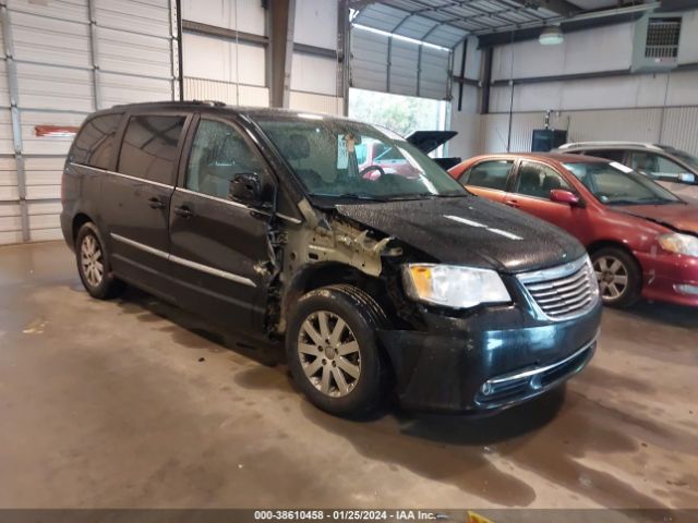 CHRYSLER TOWN & COUNTRY 2015 2c4rc1bg3fr715433