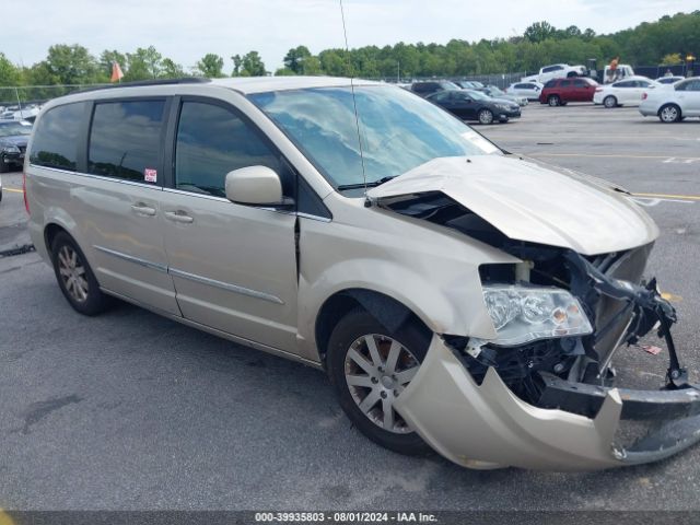 CHRYSLER TOWN AND COUNTRY 2015 2c4rc1bg3fr715500