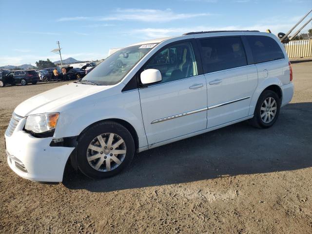 CHRYSLER MINIVAN 2015 2c4rc1bg3fr716209