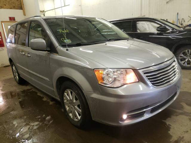 CHRYSLER TOWN & COU 2015 2c4rc1bg3fr716999