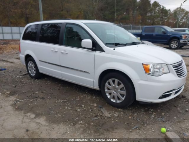 CHRYSLER TOWN & COUNTRY 2015 2c4rc1bg3fr717876