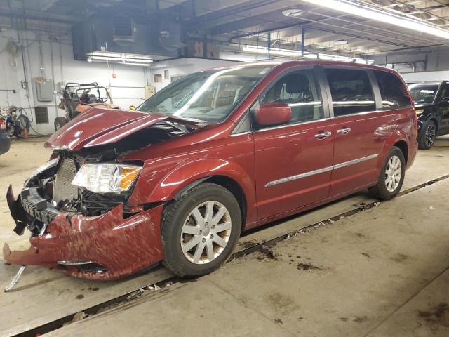 CHRYSLER MINIVAN 2015 2c4rc1bg3fr727727