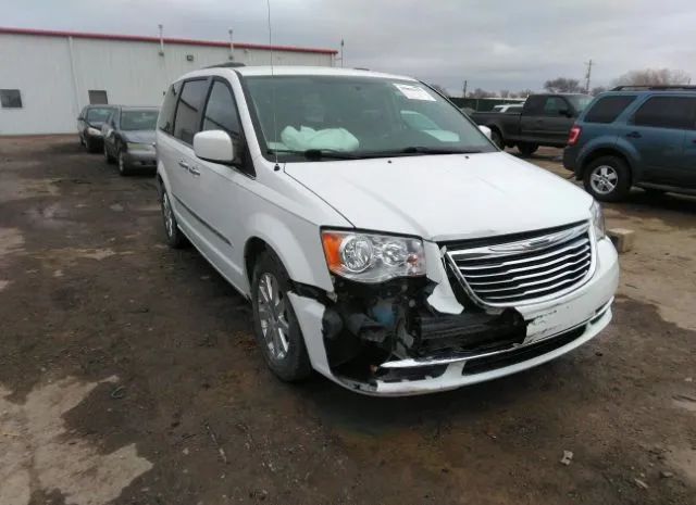 CHRYSLER TOWN & COUNTRY 2015 2c4rc1bg3fr727775