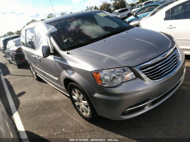 CHRYSLER TOWN & COUNTRY 2015 2c4rc1bg3fr731292