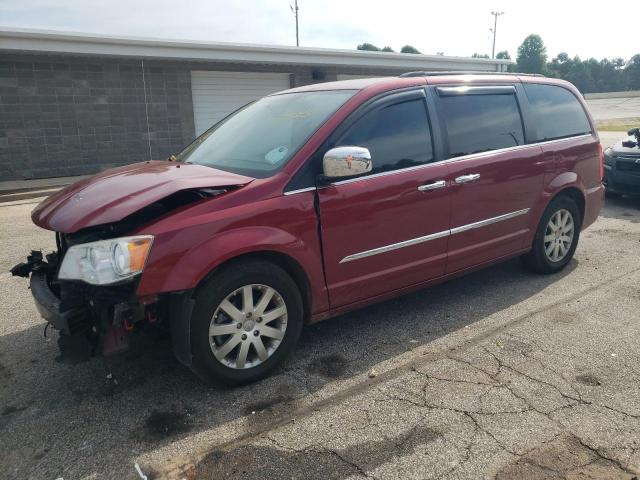 CHRYSLER TOWN & COU 2015 2c4rc1bg3fr751753