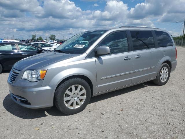 CHRYSLER MINIVAN 2015 2c4rc1bg3fr755513