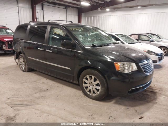 CHRYSLER TOWN & COUNTRY 2016 2c4rc1bg3gr105100