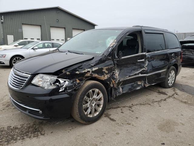 CHRYSLER MINIVAN 2016 2c4rc1bg3gr105159