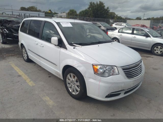 CHRYSLER TOWN & COUNTRY 2016 2c4rc1bg3gr111334