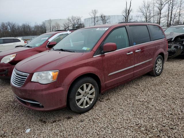 CHRYSLER TOWN & COU 2016 2c4rc1bg3gr111592