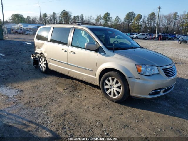 CHRYSLER TOWN & COUNTRY 2016 2c4rc1bg3gr112631