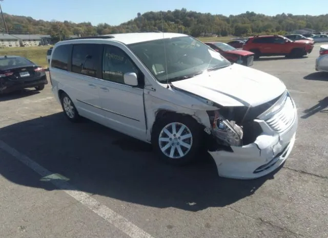 CHRYSLER TOWN & COUNTRY 2016 2c4rc1bg3gr113004