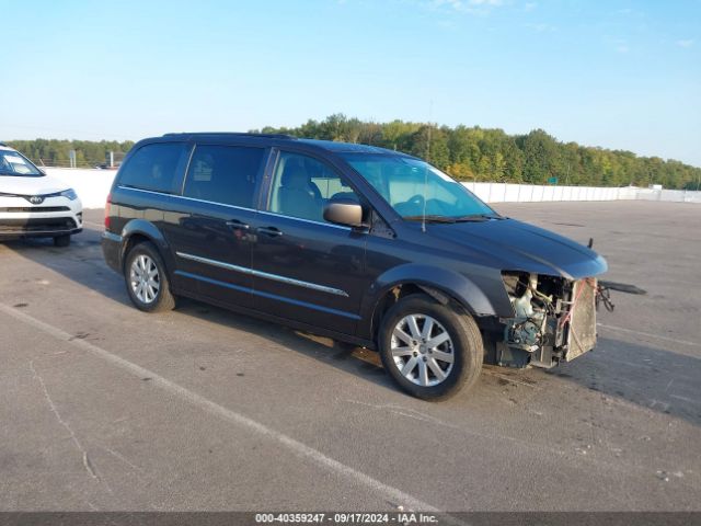 CHRYSLER TOWN AND COUNTRY 2016 2c4rc1bg3gr113651