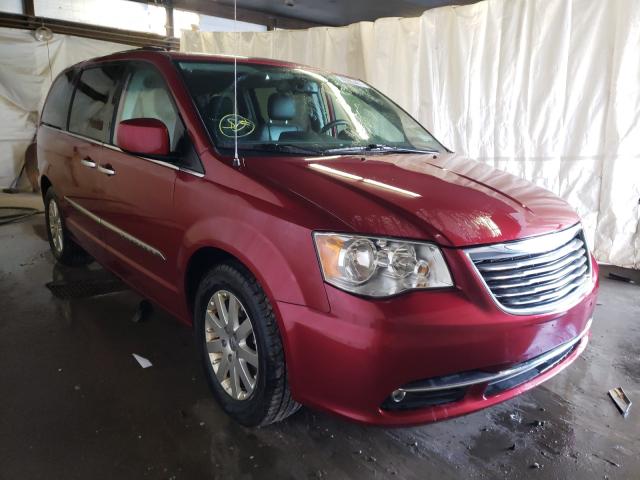 CHRYSLER TOWN &AMP COU 2016 2c4rc1bg3gr120566