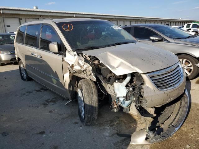 CHRYSLER TOWN & COU 2016 2c4rc1bg3gr121071