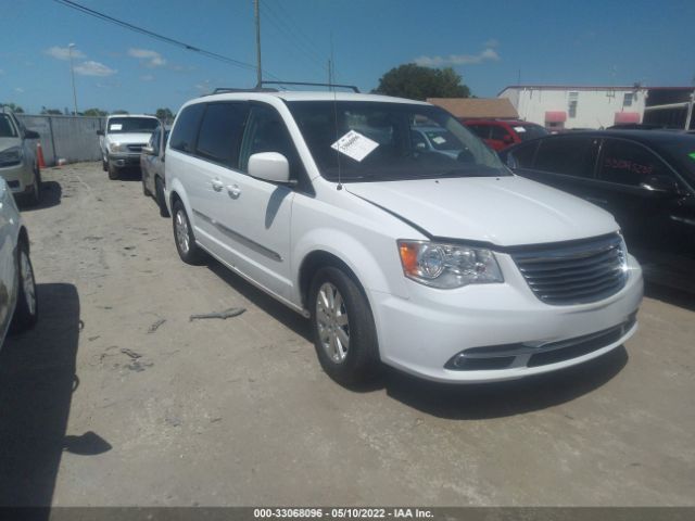 CHRYSLER TOWN & COUNTRY 2016 2c4rc1bg3gr138145