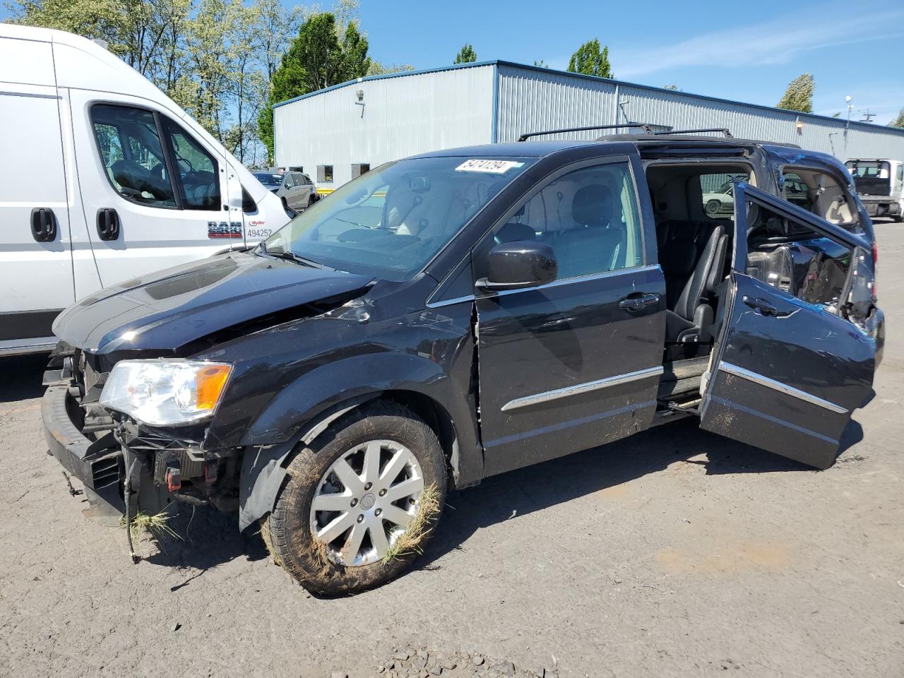 CHRYSLER TOWN & COUNTRY 2016 2c4rc1bg3gr148710