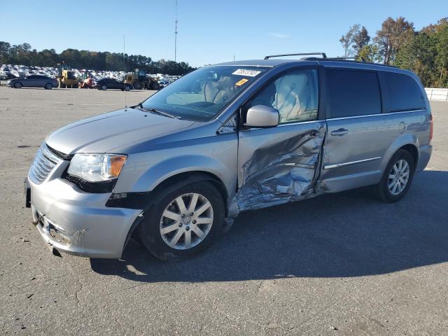 CHRYSLER MINIVAN 2016 2c4rc1bg3gr149274