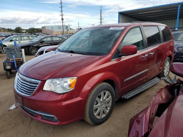 CHRYSLER TOWN & COU 2016 2c4rc1bg3gr150800