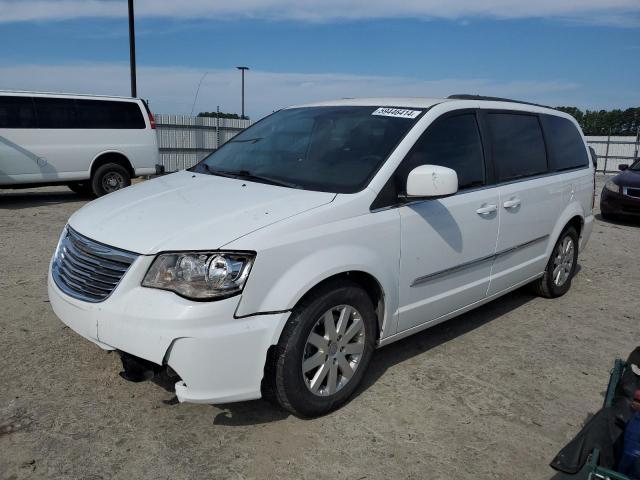 CHRYSLER MINIVAN 2016 2c4rc1bg3gr155933