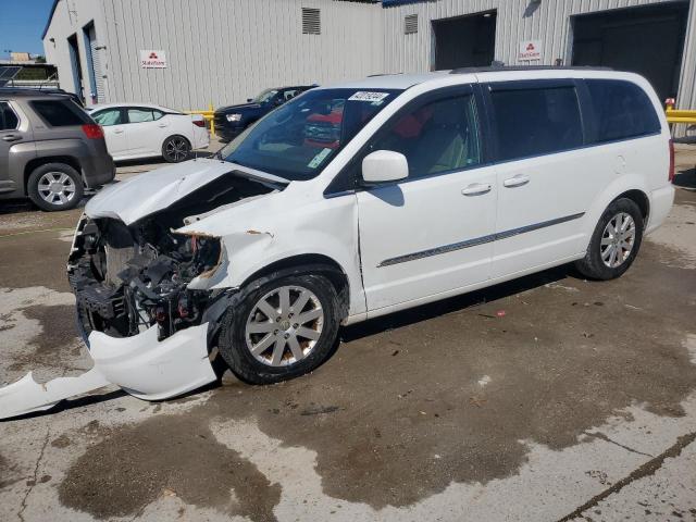 CHRYSLER MINIVAN 2016 2c4rc1bg3gr156029