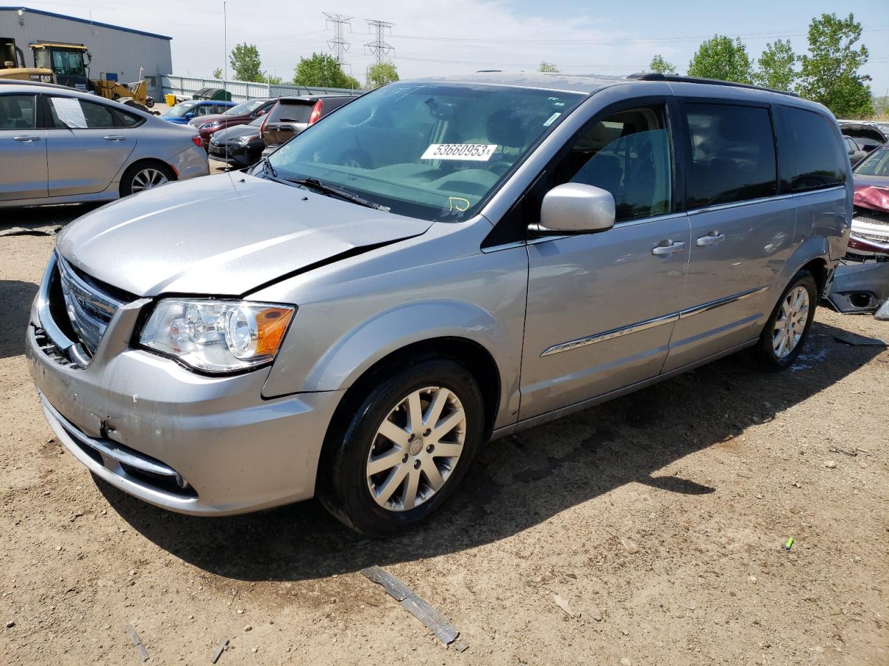 CHRYSLER TOWN & COUNTRY 2016 2c4rc1bg3gr157066