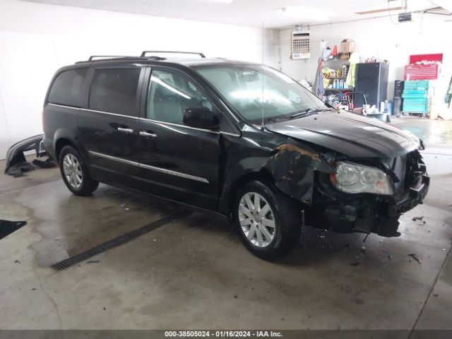 CHRYSLER TOWN & COUNTRY 2016 2c4rc1bg3gr158685