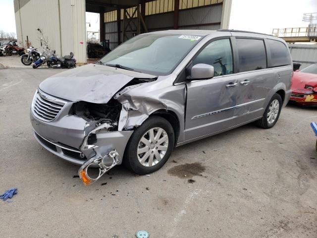 CHRYSLER MINIVAN 2016 2c4rc1bg3gr158993