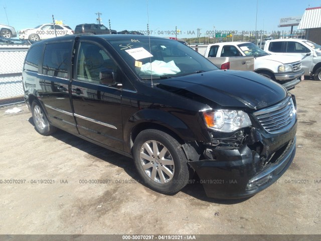 CHRYSLER TOWN & COUNTRY 2016 2c4rc1bg3gr164583