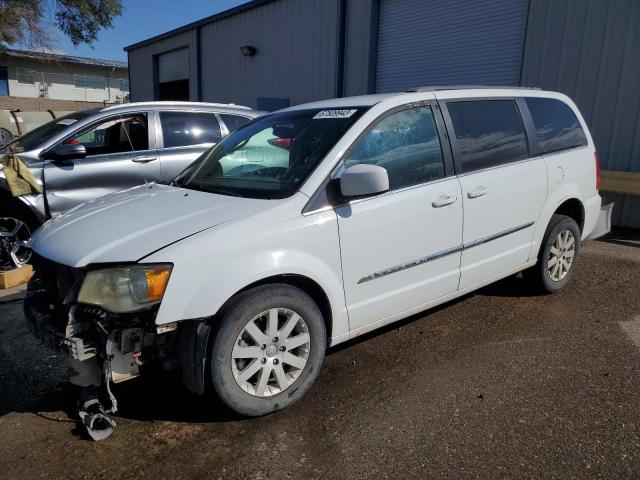 CHRYSLER MINIVAN 2016 2c4rc1bg3gr164681