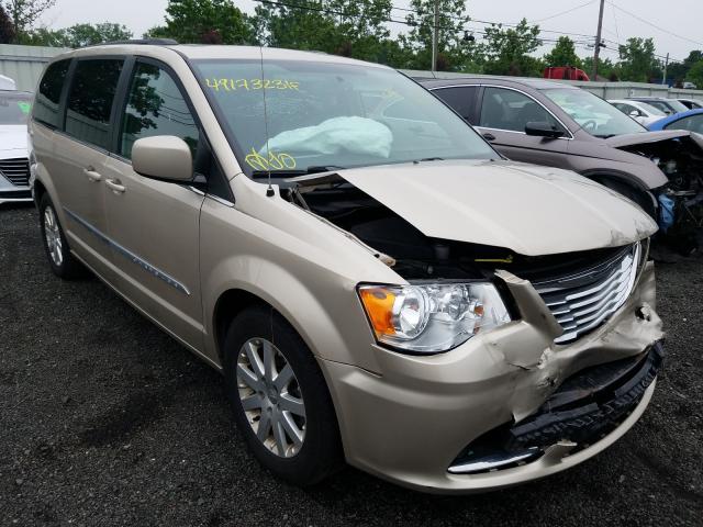 CHRYSLER TOWN &AMP COU 2016 2c4rc1bg3gr164860