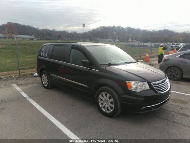 CHRYSLER TOWN AND COUNTRY 2016 2c4rc1bg3gr165040