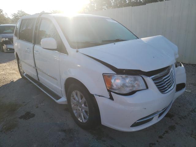 CHRYSLER TOWN &AMP COU 2016 2c4rc1bg3gr165734