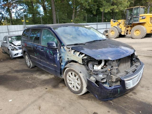 CHRYSLER TOWN & COU 2016 2c4rc1bg3gr173204