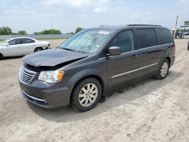 CHRYSLER MINIVAN 2016 2c4rc1bg3gr173445