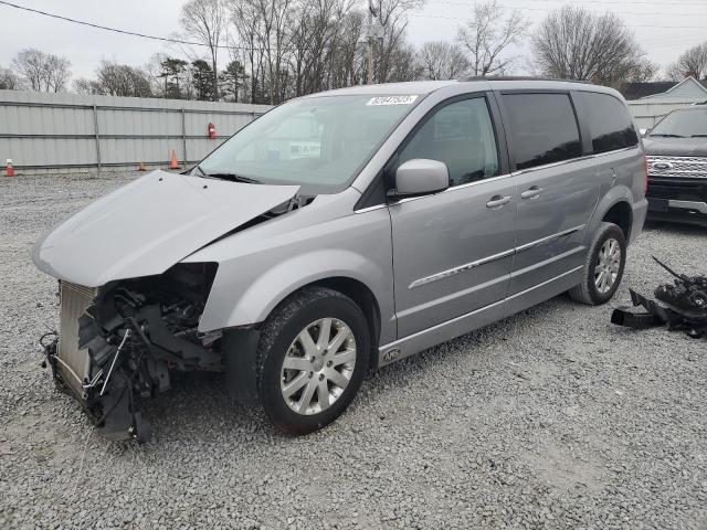 CHRYSLER MINIVAN 2016 2c4rc1bg3gr185840