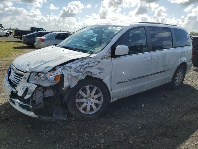 CHRYSLER MINIVAN 2016 2c4rc1bg3gr186101