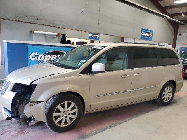 CHRYSLER MINIVAN 2016 2c4rc1bg3gr186261