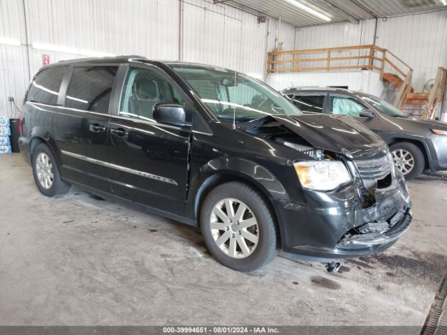 CHRYSLER TOWN AND COUNTRY 2016 2c4rc1bg3gr186583