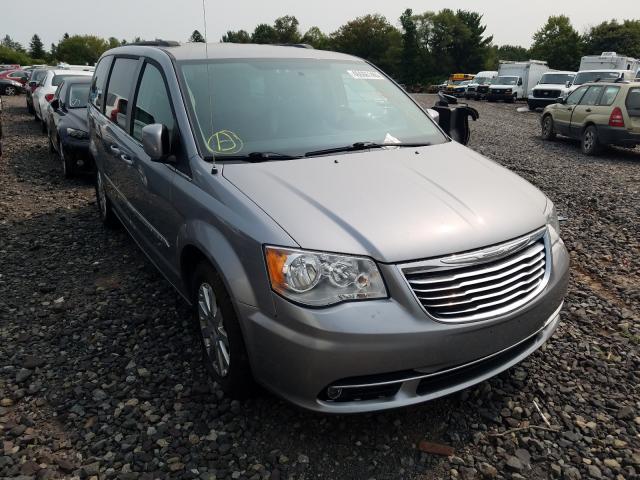 CHRYSLER TOWN & COU 2016 2c4rc1bg3gr187359