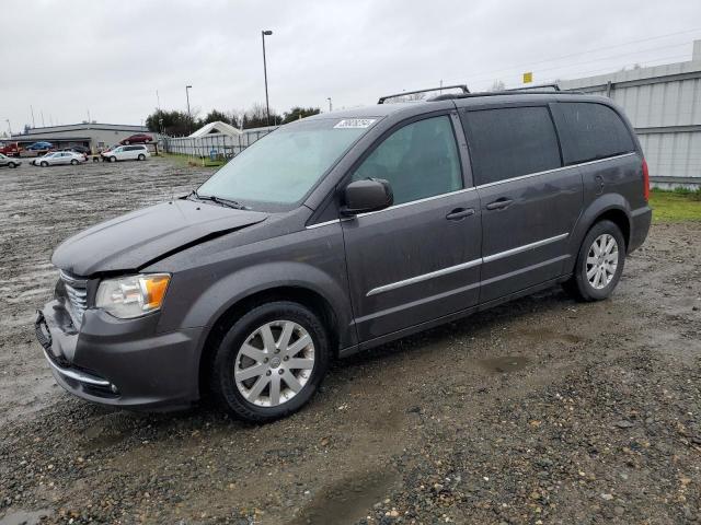 CHRYSLER MINIVAN 2016 2c4rc1bg3gr193629