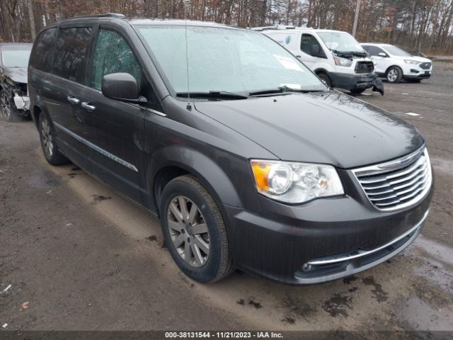 CHRYSLER TOWN & COUNTRY 2016 2c4rc1bg3gr194280