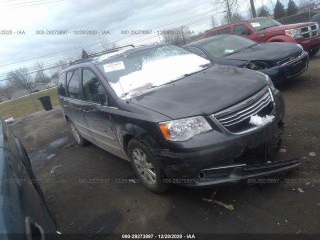 CHRYSLER TOWN & COUNTRY 2016 2c4rc1bg3gr197650